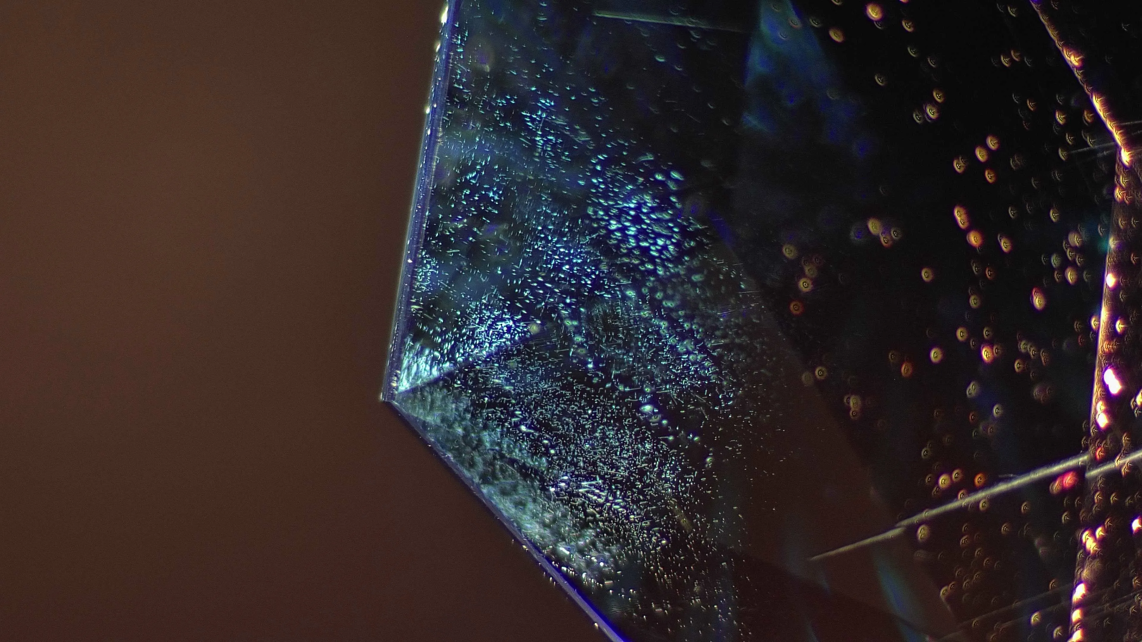 3.3 Carat Inky Blue Kenyan Sapphire Kite - 11x7.8mm Octagonal Fantasy Kite Design