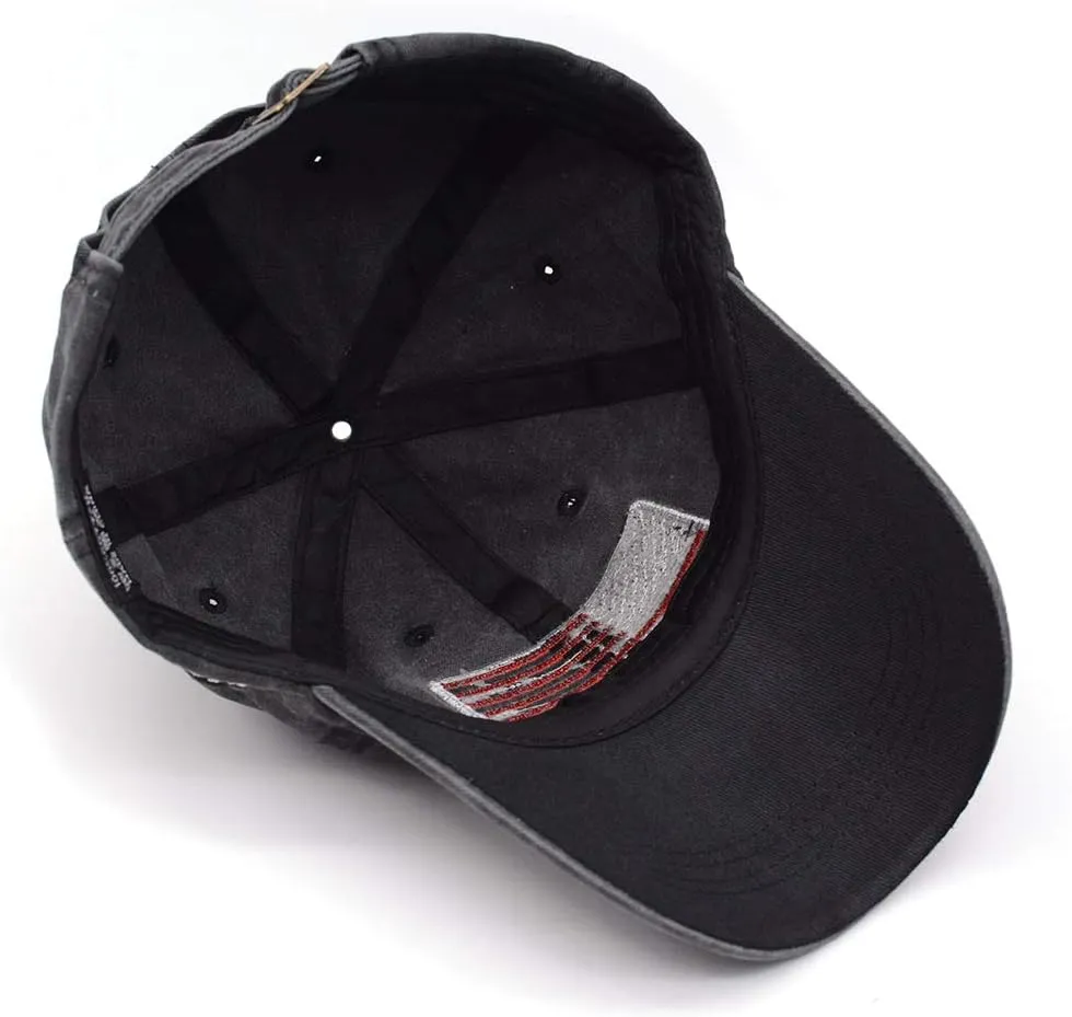 American Flag Hats