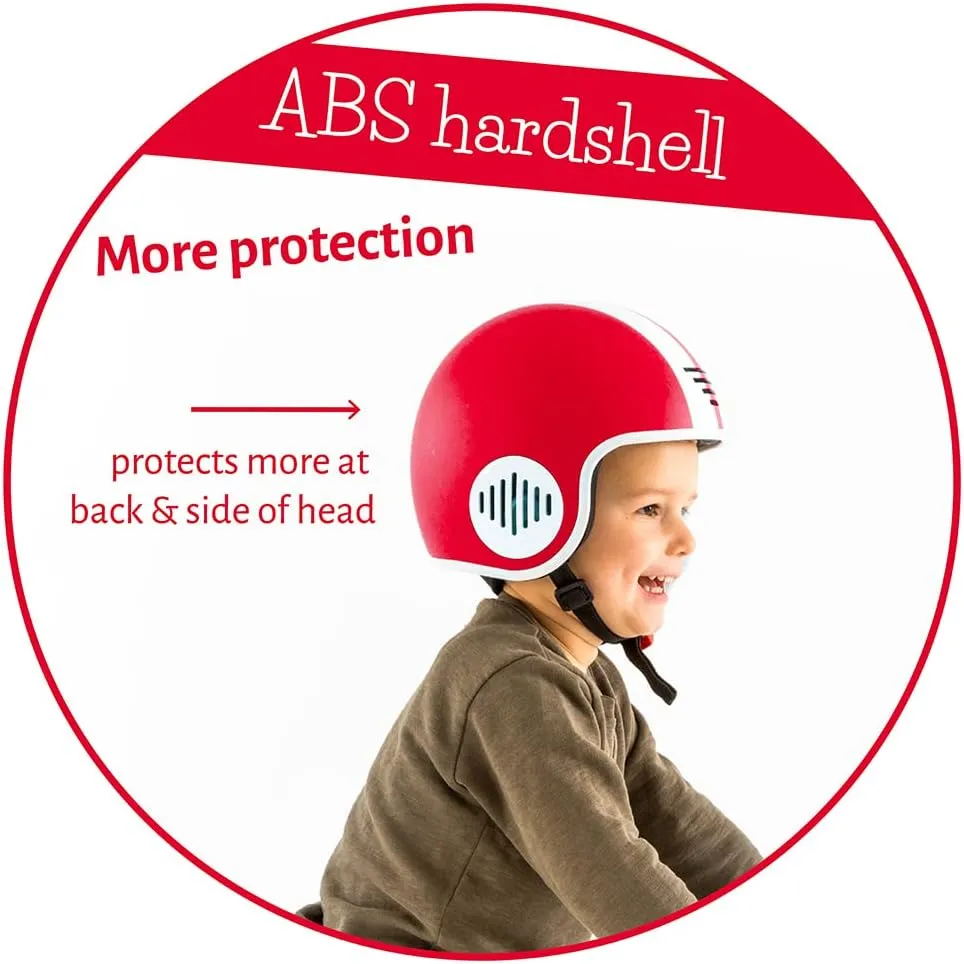 Chillafish Bobbi ABS Children's Multi-Sport Helmet, Bike, Ski, Skateboard, Scooter