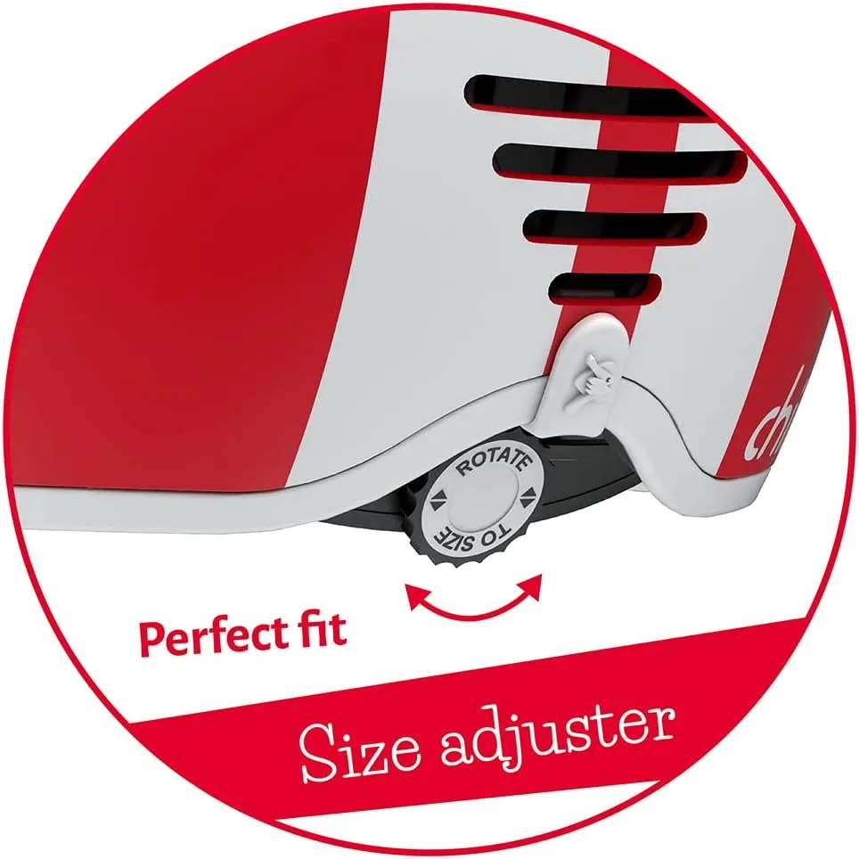 Chillafish Bobbi ABS Children's Multi-Sport Helmet, Bike, Ski, Skateboard, Scooter