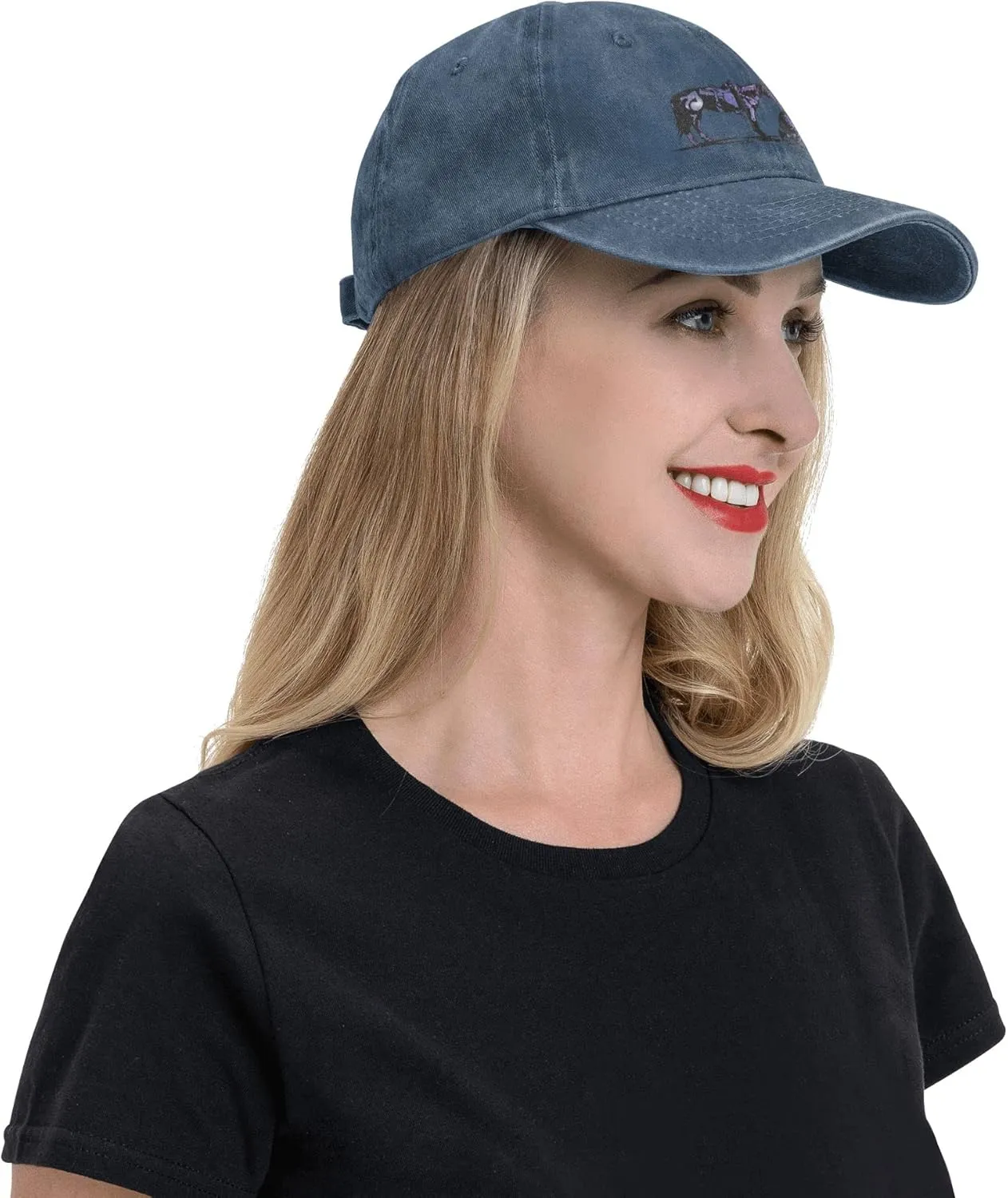 Cowboy Horse Prayer Unisex Adult Baseball Hat Sports Outdoor Cowboy Cap for Men and Women Snapback