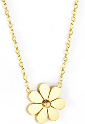 Dainty Pendant Necklace for Women | 14K Gold Plated Necklaces for Women | Jewelry For Women