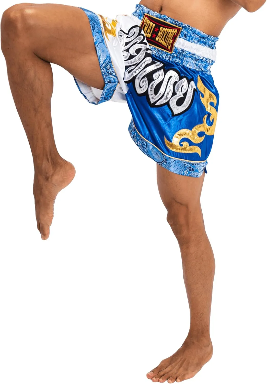 Muay Thai Shorts for Men Women Slim Cut MMA Boxing Shorts Training Kickboxing Clothing Martial Arts Trunks