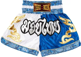 Muay Thai Shorts for Men Women Slim Cut MMA Boxing Shorts Training Kickboxing Clothing Martial Arts Trunks