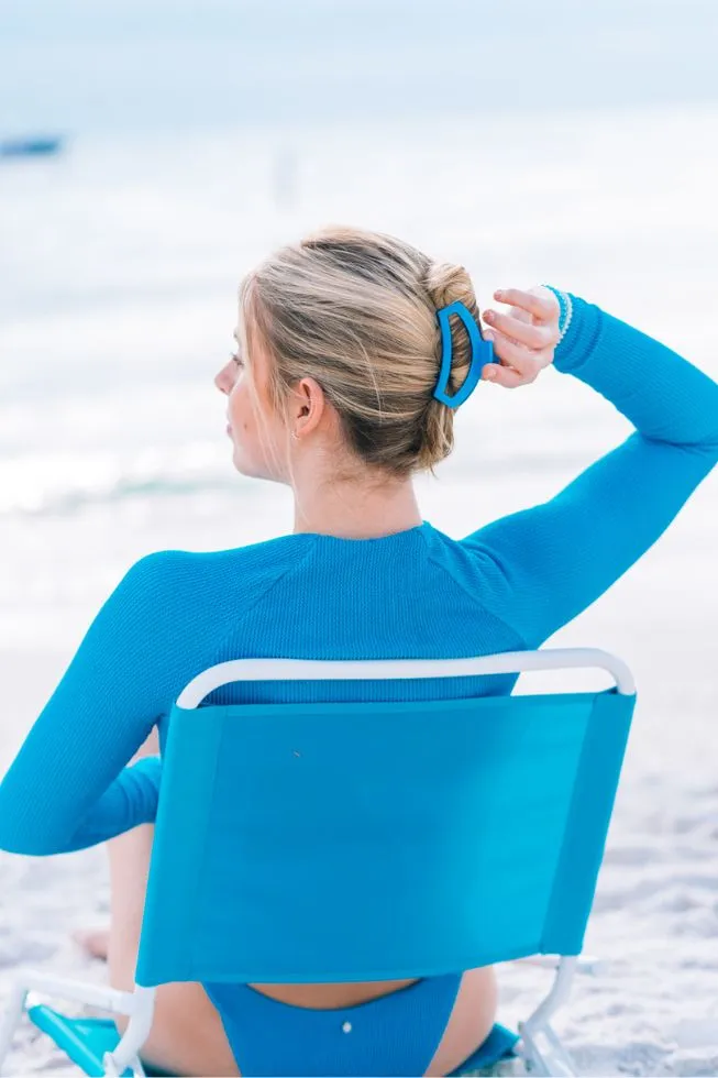 Open Bora Bora Medium Hair Clip