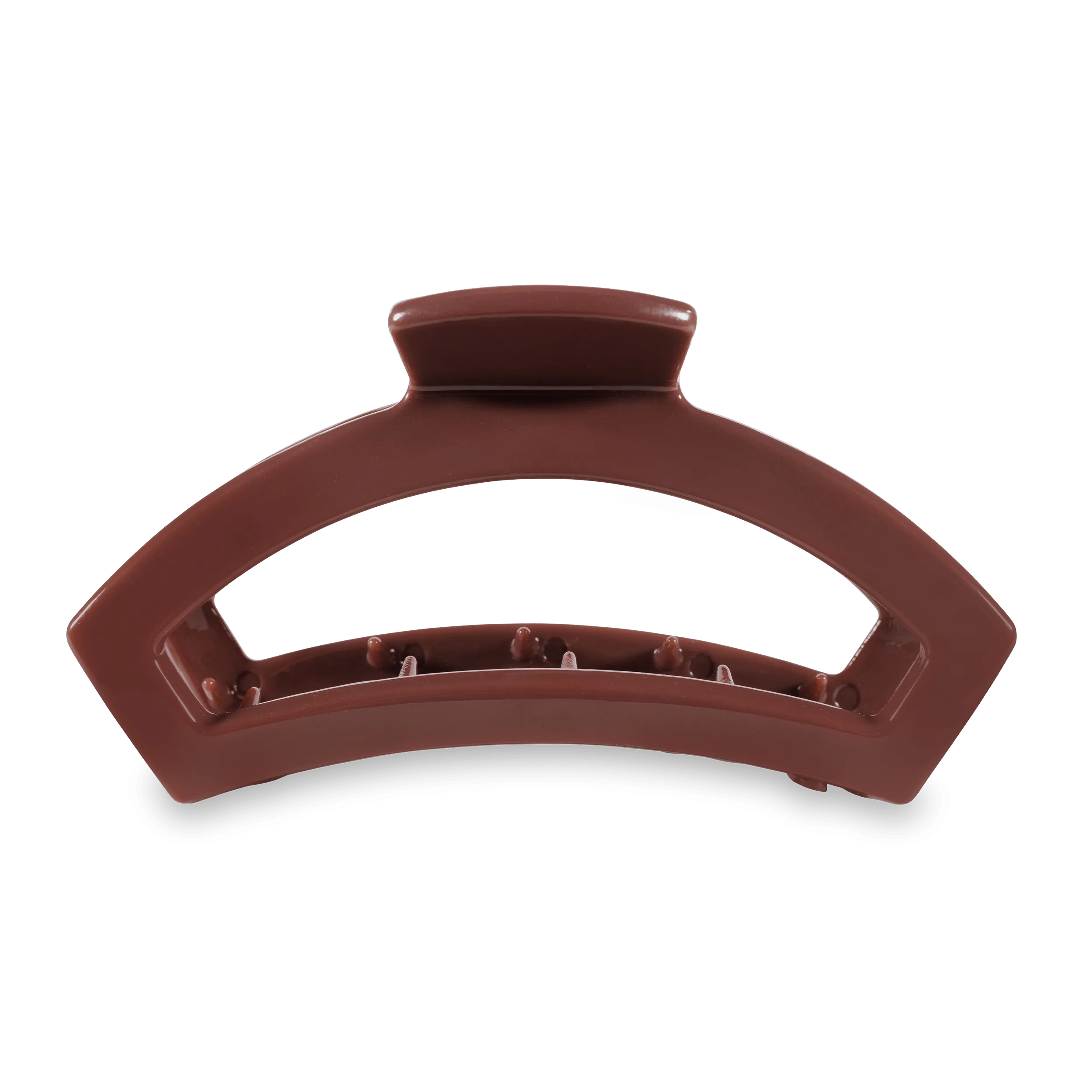 Open Nutmeg Large Hair Clip