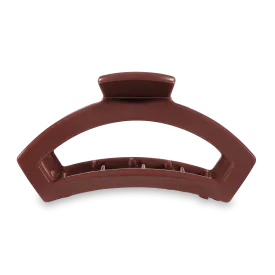 Open Nutmeg Large Hair Clip