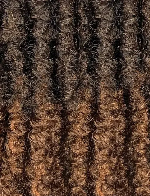 Outre X-Pression Twisted Up | 3X Springy Afro Twist