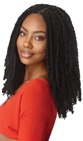 Outre X-Pression Twisted Up | 3X Springy Afro Twist