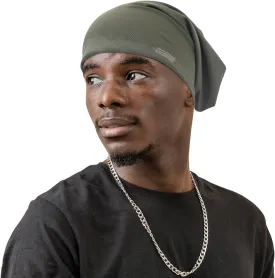 Ruphedy Mens Summer Slouchy Beanie Long Baggy Lightweight Skull Cap Quick Drying