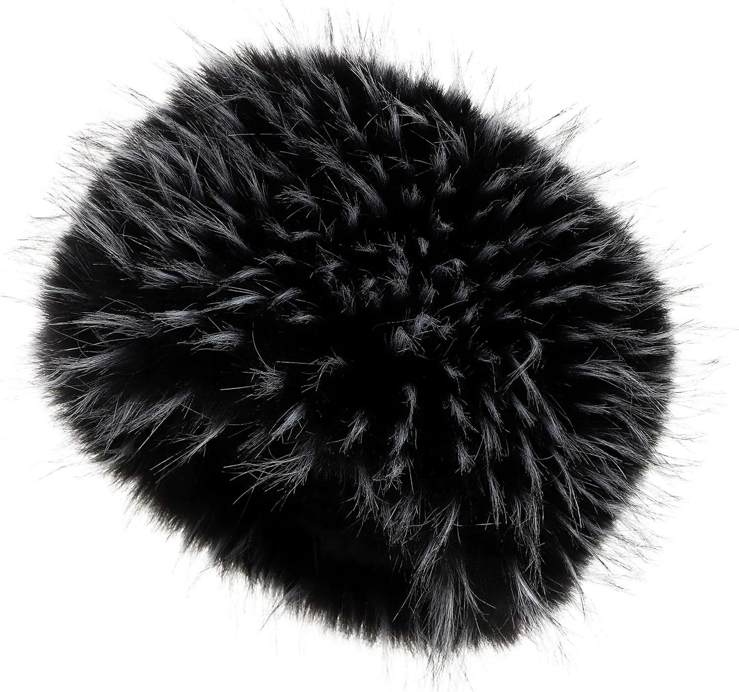 sy soul young Women's Winter Faux Fur Cossak Russian Style Hat Warm Cap