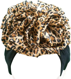 TouchUps Hair Bun Cap Hair Protection Head Wrap Hairbun Cap Wrap African Turban Pattern Headwrap Headscarf