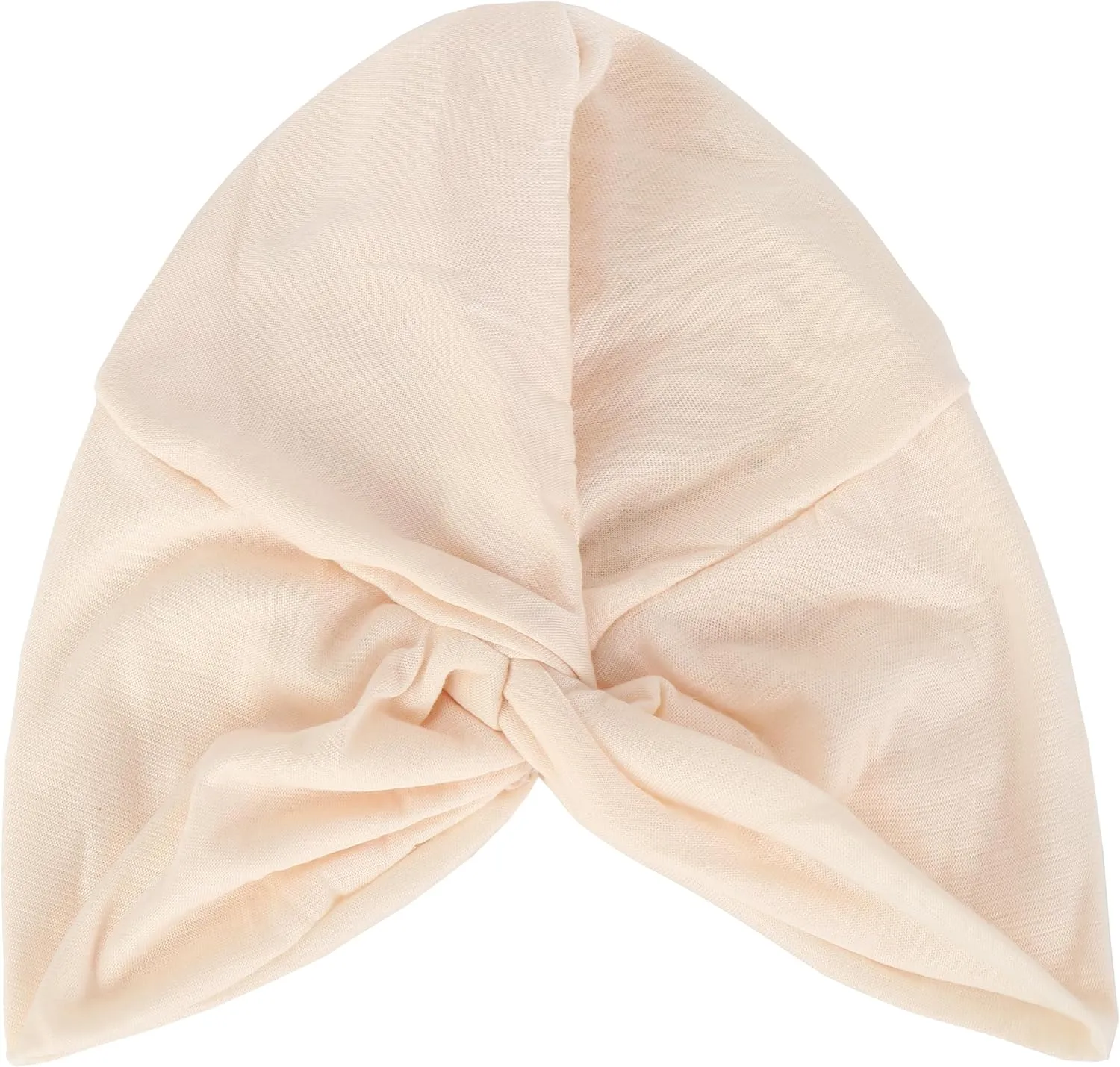 Women's Sleep Turban Pre Tied Cotton Chemo Cap Beanie Turban Headwear for Cancer Patients